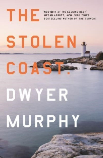 Book cover of: Stolen Coast. By: Dwyer Murphy