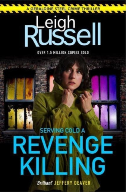 Book cover of: Revenge Killing. By: Leigh Russell