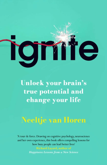 Book cover of: Ignite