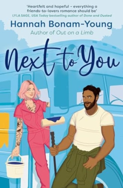 Next to You 9781835010952 Hannah Bonam-Young