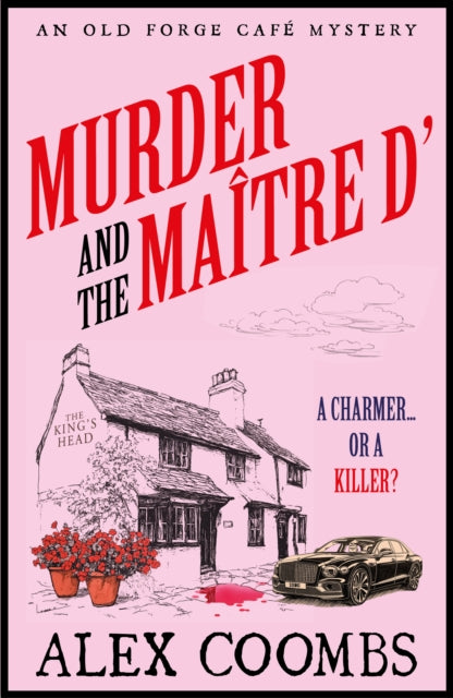 Book cover of: Murder and the Maitre D'