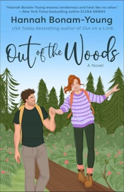 Out of the Woods 9781835011454 Hannah Bonam-Young