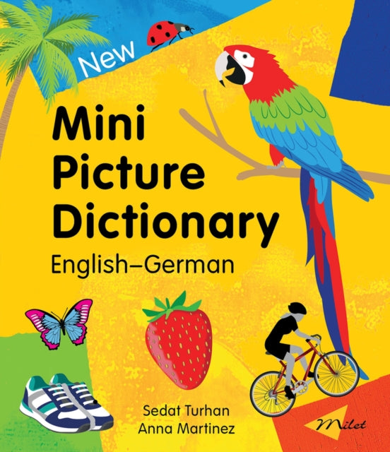 New Mini Picture Dictionary (EnglishGerman)