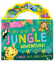 Book cover of: Carry-Along Jungle Adventure!. By: Laura Chamberlain