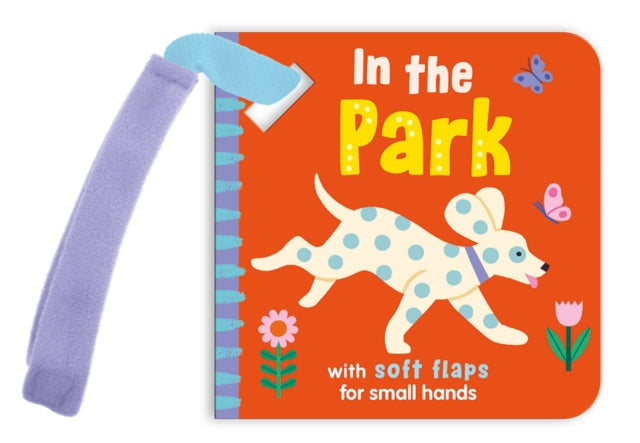 Book cover of: In The Park