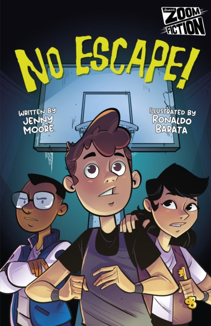 No Escape! 9781835110430 Jenny Moore