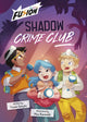Book cover of: Shadow Crime Club