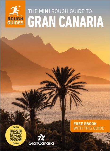 Mini Rough Guide to Gran Canaria: Travel Guide with eBook 9781835290019 Rough Guides