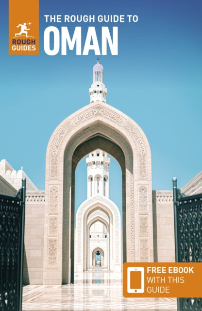 Book cover of: The Rough Guide to Oman: Travel Guide with eBook. By: Rough Guides