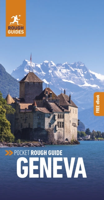 Book cover of: Pocket Rough Guide Geneva: Travel Guide with eBook. By: Rough Guides