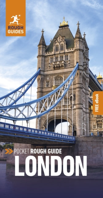 Pocket Rough Guide London: Travel Guide with eBook 9781835290491 Rough Guides