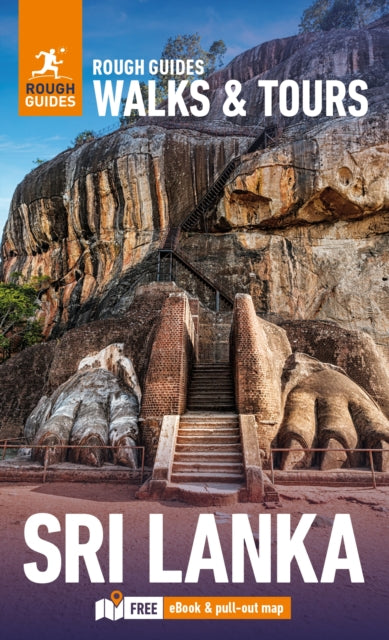 Rough Guides Walks and Tours Sri Lanka: Top 12 Itineraries for Your Trip: Travel Guide with eBook 9781835290613 Rough Guides