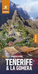 Book cover of: Pocket Rough Guide Tenerife and La Gomera: Travel Guide with eBook. By: Rough Guides