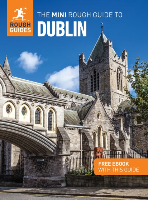 Mini Rough Guide to Dublin: Travel Guide with eBook 9781835291641 Rough Guides