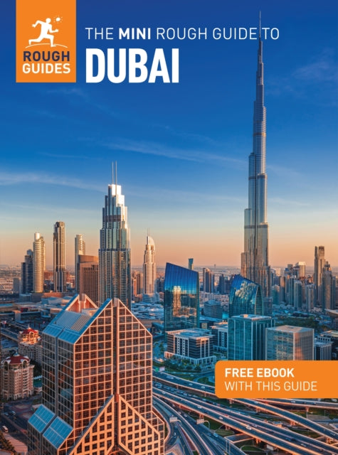Mini Rough Guide to Dubai: Travel Guide with eBook 9781835291665 Rough Guides