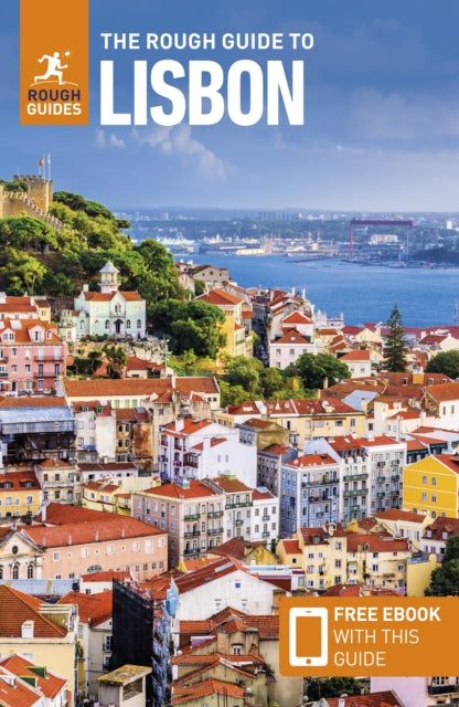 Book cover of: Rough Guide to Lisbon: Travel Guide with eBook