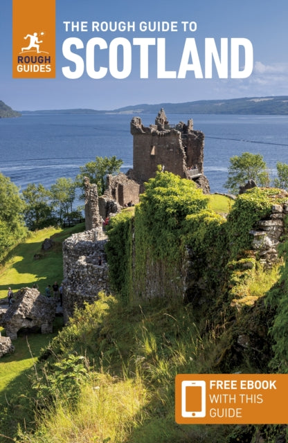 Book cover of: Rough Guide to Scotland: Travel Guide with eBook
