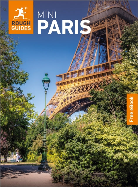 Book cover of: Mini Rough Guide to Paris: Travel Guide with eBook