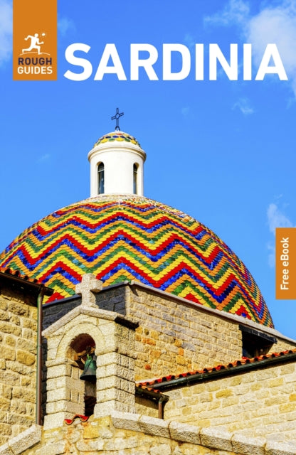 Book cover of: Rough Guides Sardinia: Travel Guide with eBook