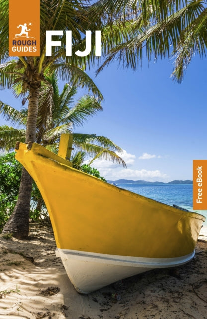 Book cover of: Rough Guides Fiji: Travel Guide with eBook. By: ZATKO, MARTIN