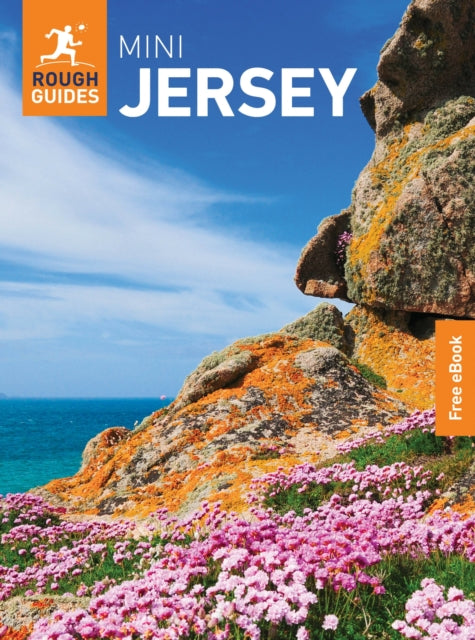 Book cover of: Rough Guides Mini Jersey: Travel Guide with eBook