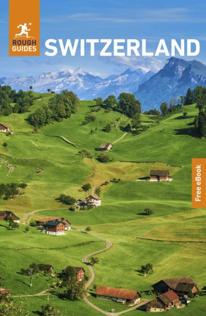 Book cover of: Rough Guides Switzerland: Travel Guide with eBook