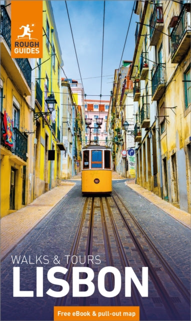 Rough Guides Walks and Tours Lisbon: Top 14 Itineraries for Your Trip: Travel Guide with eBook 9781835292594 Rough Guides