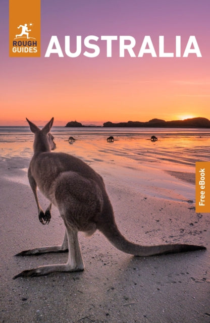 Book cover of: Rough Guides Australia: Travel Guide with eBook