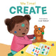 Book cover of: Create