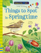 Book cover of: Things to Spot in Springtime