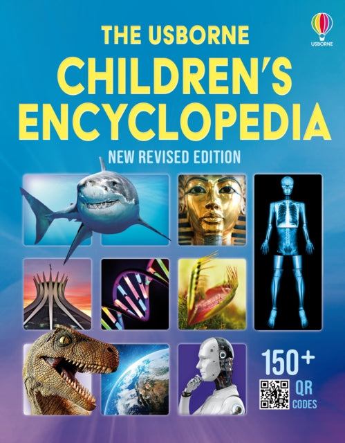 Usborne Children's Encyclopedia 9781835403587 BROOKS, FELICITY