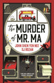 Book cover of: Judge Dee and Lao She mysteries - The Murder of Mr Ma. By: John Shen Yen Nee