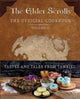 Book cover of: Elder Scrolls: The Official Cookbook Vol. 2. By: Victoria Rosenthal