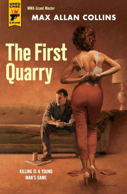 The First Quarry 9781835411780 Max Allan Collins