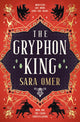 Book cover of: Chaos Constellation - The Gryphon King