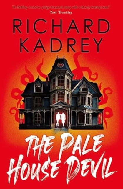 Pale House Devil 9781835413623 Richard Kadrey