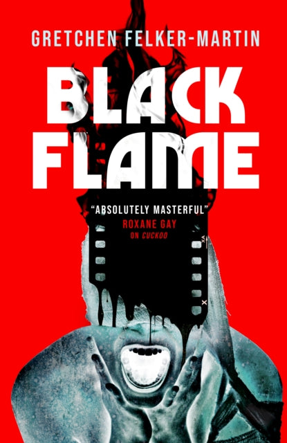 Black Flame 9781835414040 FELKER-MARTIN, G