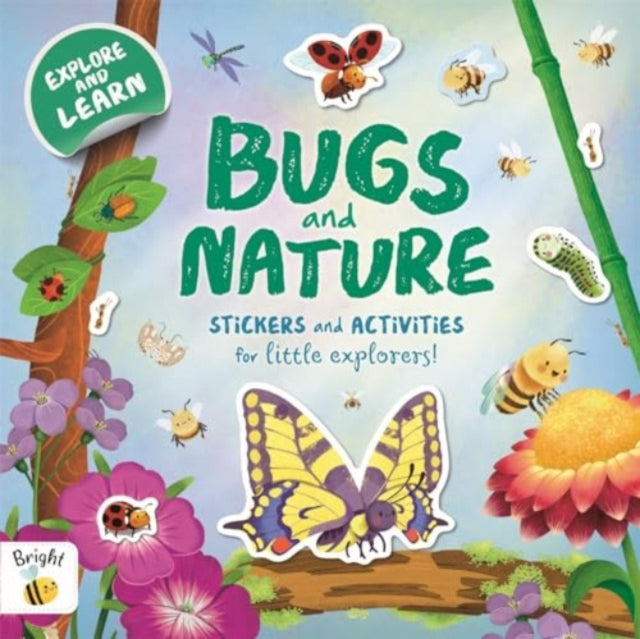 Book cover of: Bugs and Nature