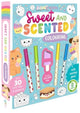 Book cover of: Sweet and Scented Colouring
