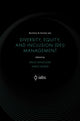 Book cover of: Diversity, Equity, and Inclusion (DEI) Management. By: David Wasieleski