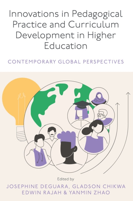 Book cover of: Innovations in Pedagogical Practice and Curriculum Development in Higher Education