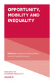 Book cover of: Opportunity, Mobility and Inequality