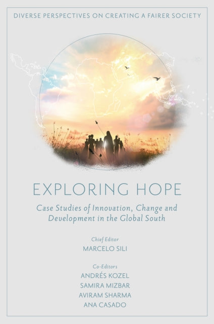 Book cover of: Exploring Hope. By: Marcelo Sili