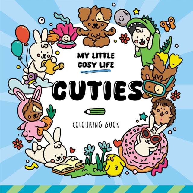 Book cover of: Cuties