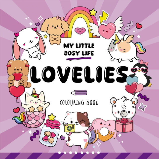 Book cover of: Lovelies