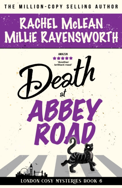 Book cover of: Death at Abbey Road
