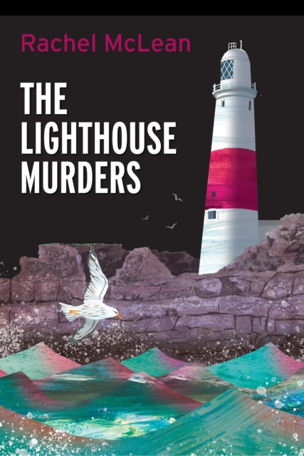 Book cover of: Lighthouse Murders
