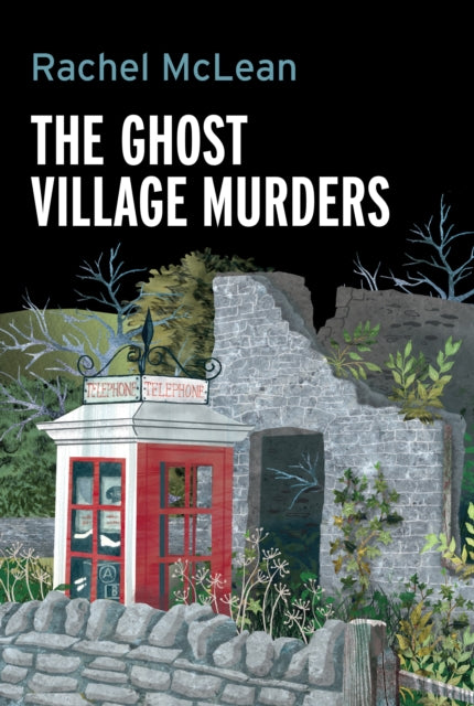 Book cover of: Ghost Village Murders