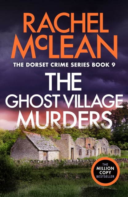 Book cover of: Ghost Village Murders