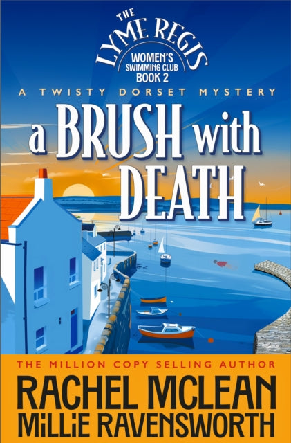 Book cover of: Brush with Death